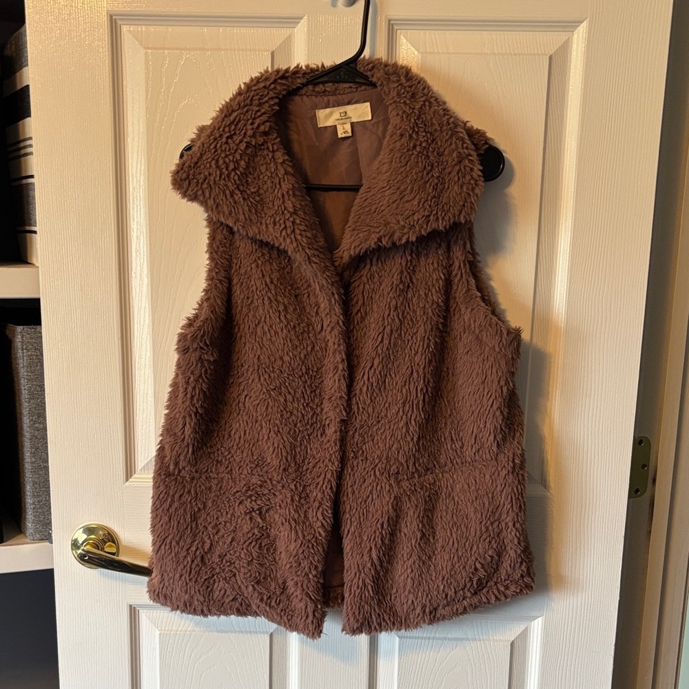 Sherpa Vest